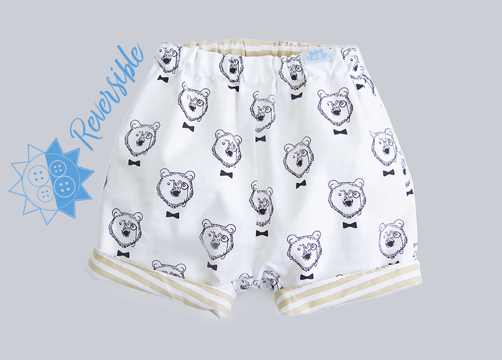 Pantalón Corto Bubu