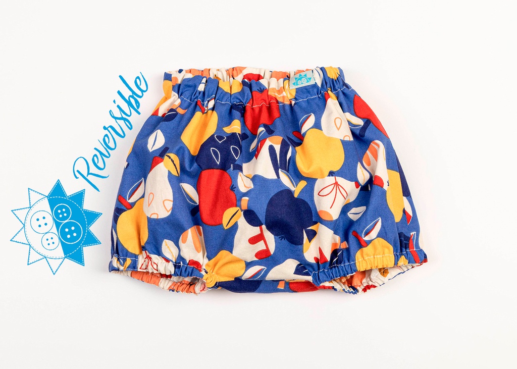 Culotte Frutas