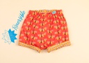 Pinpi Shorts (6 - 12 months)