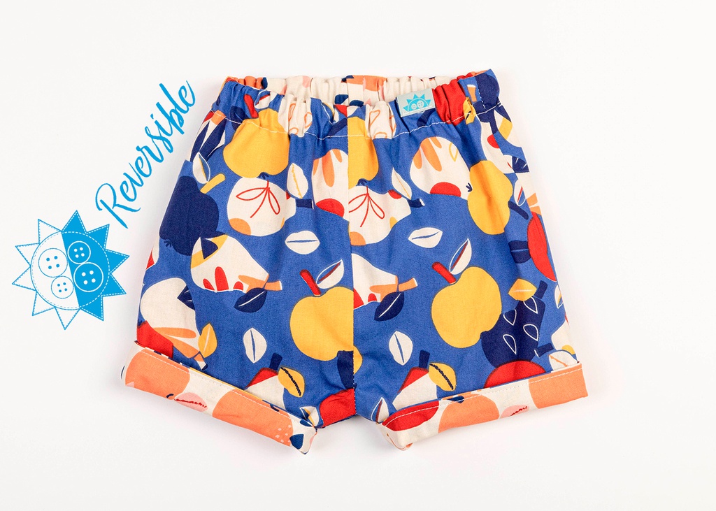 Fruits Shorts