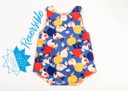 Fruits Romper (0 - 6 months)