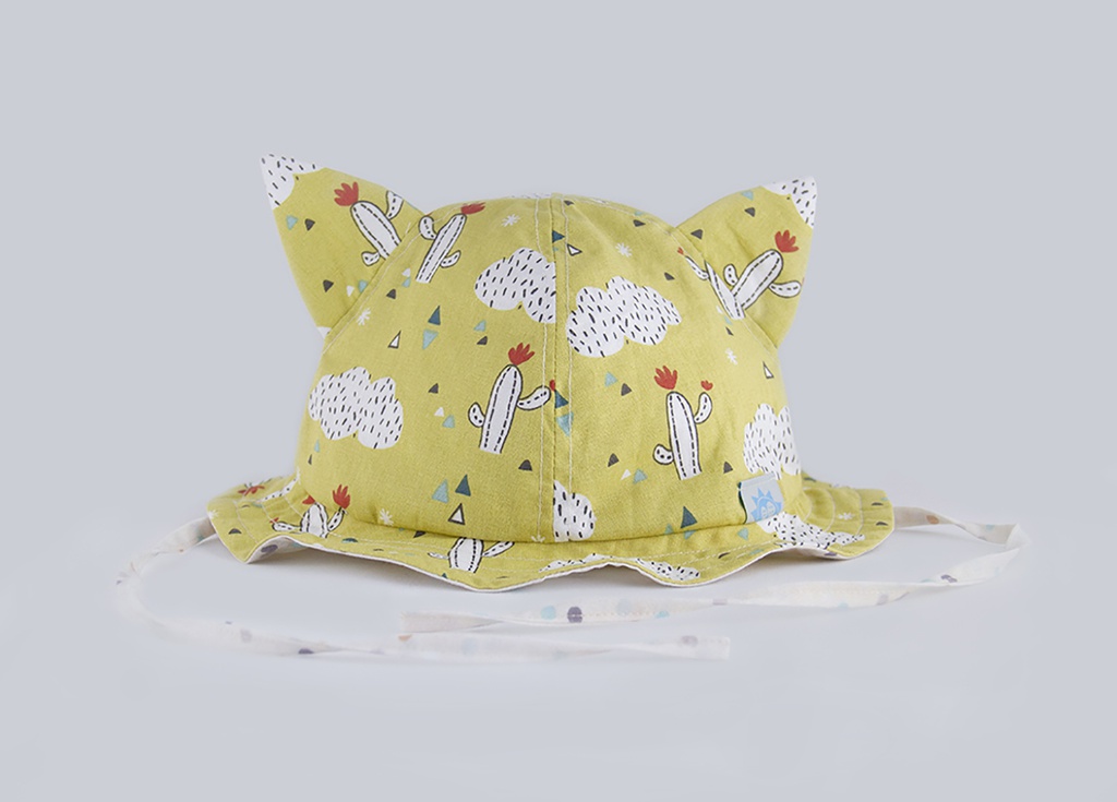 Gorro Foxy Cactus