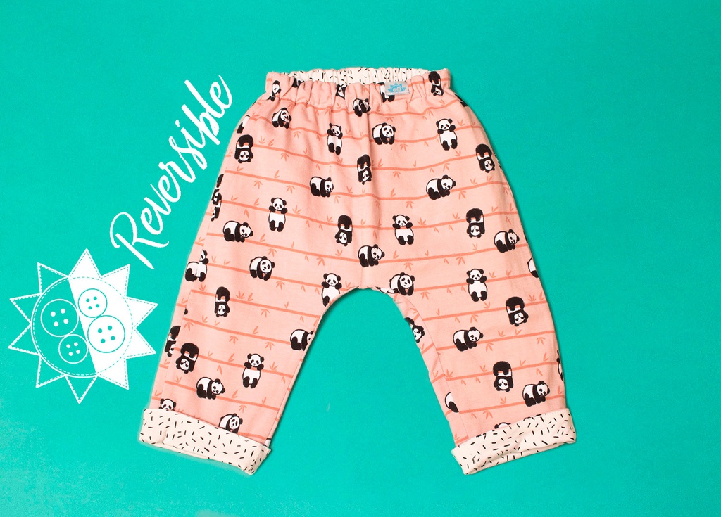 Pantalón Panda