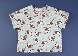 Camisa Bulldog