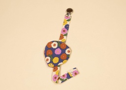 Flowers Pacifier holder