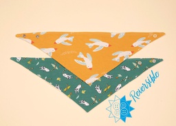 Bandanas Wing - Raccoon