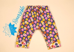 Flowers Pants