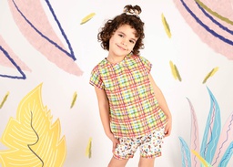 Camisa Cuadros