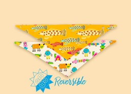 Bandanas Peces - Dibus