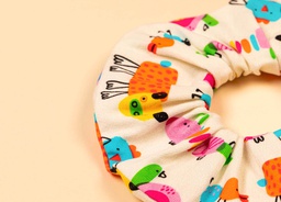 Cartoon Scrunchie
