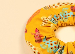 Fish Scrunchie