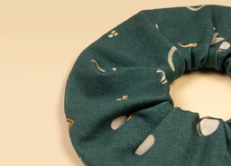 Geo Scrunchie